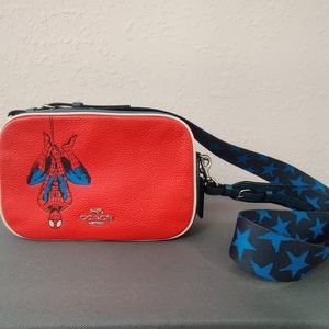 Spiderman Coach Purse